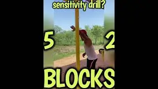 52BLOCKS:SENSITIVITY DRILLS #lyteburly #boxing #52blocks