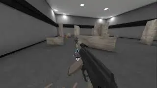 MW2 - Kastov 545 (Kastovia Platform) Reloads in Hotdogs, Horseshoes, and Hand Grenades (H3VR)