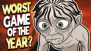 I Played The Gollum Game So You Don't Have To