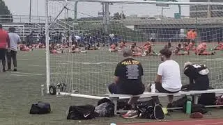 DEV Scrimmage Jamboree SPHIGH