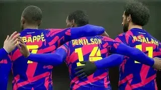 eFootball 2024 New Update GAMEPLAY🔥Dream Team Online Match PS4 PRO