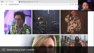 Modernizing a Craft 3 website part 6