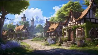 Heartwarming Final Fantasy Inspired Music - 