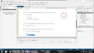 [C#] Рисование линии