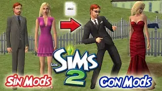 Como instalar Mods a Los Sims 2