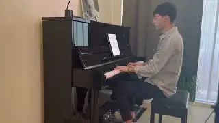 Boogie - Trinity College London Grade Initial  #pianoexampieces (2021 - 2023)