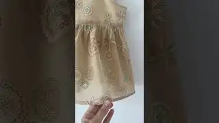 Шью из остатков🪡 #шью #sew
