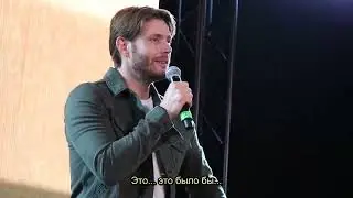 (2022) Дженсен Эклз и Эрик Крипке о возможном отдельном шоу для Солдатика (русс саб)
