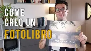 How I Create a Photo Book – My Step-by-Step Process.