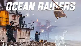 Rust - Ocean Raiders (Movie)