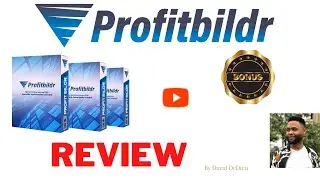 PROFITBUILDER🔔ATTENTION DON'T LEAVE🔔 THIS PAGE WITHOUT🤗YOUR BONUSES!!!