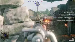 Enlisted| 10 + kills 👏👏👏👏
