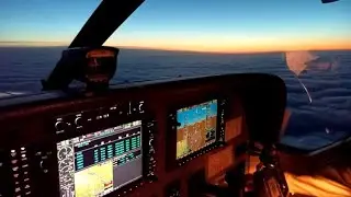 География полётов в 2023 г.
