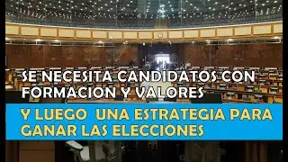 ESCENARIO ELECTORAL PASTAZA - ECUADOR 2024 - ft Radio Pantera FM
