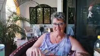 What did she say?