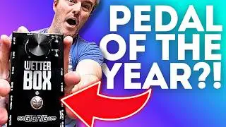The Wetter Box - The Greatest Pedal Ever? | The Janek Gwizdala Podcast 