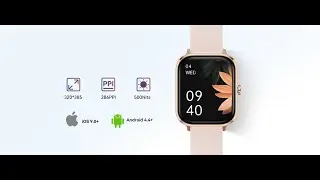 The Rogbid T13 Smartwatch: Get High-End Features for a Fraction of the Cost