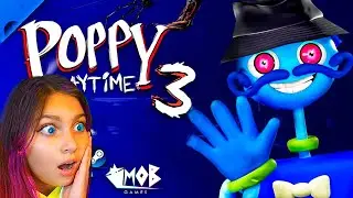 ТРЕТЬЯ ГЛАВА Поппи плейтайм 😨 СЕКРЕТ ХАГИ ВАГИ Poppy Playtime Chapter 3