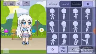 Imitando foto de anime :v