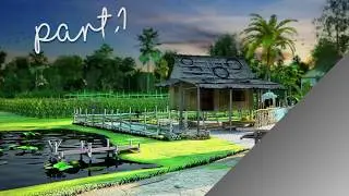 Learn Autodesk Maya 3D | Khmer Learn 3D Animation Part1