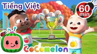 Bài Hát Ngày Dã Ngoại | Bài hát dành cho trẻ em | CoComelon - Karaoke dành cho trẻ em