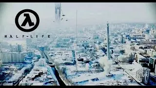 Half Life 2 Citadel VFX