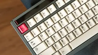 Evolurk Epoch 87 Keyboard Sound Test | KTT Hyacinth Switches