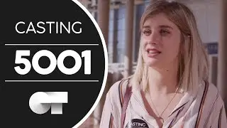5001 SAMANTHA | ASPIRANTES OT CASTING FINAL | OT 2020