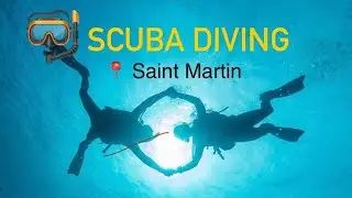 Scuba Diving in Saint Martin | সেন্টমার্টিনে স্কুবা ডাইভিং  2023