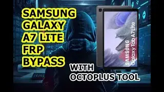 A7 Lite FRP | Samsung Galaxy TAB A7 Lite (SM-T220) FRP Bypass | ANDROID 14 | SECURITY PATCH DEC 2023
