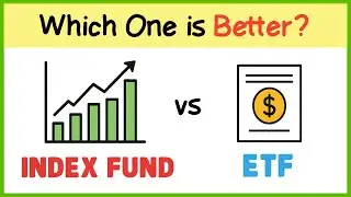 Index Funds vs ETFs (Pros & Cons You NEED to Know)