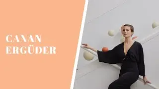 Canan Ergüder | Kapak Çekim Hikayesi