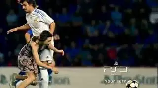 UEFA Champions League 2010 Outro - Heineken & PlayStation NL