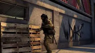 1v5 train esea scrim
