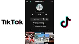 A TIKTOK COMPILATION OF MY DANCE VIDEO'S
