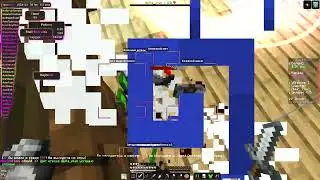 📈Minecraft сервер EnvyWorld Разнос Игроков С ЧИТОМ Nursultan Лучший Софт 📈