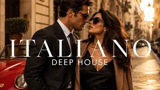 Italian Deep House 2026 | Emotional Mediterranean House Music