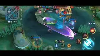 Hanabi sanjo#mobilelegendsbangbang #hanabi #gameplayhanabi #buildhanabitersakit2026