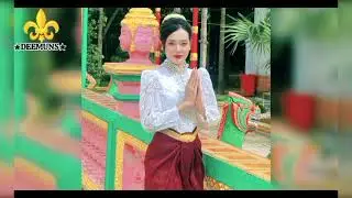 😍អូនសួរបងថាស្រឡាញ់អូនទេ(នាងថា)🤵🏻‍♀️🤍AI.RemixFunky2024🔰Deemuns🤵🏻‍♂️#khmerremix #khmermusic