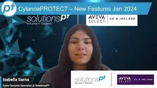 What's New in CylancePROTECT - January 2024