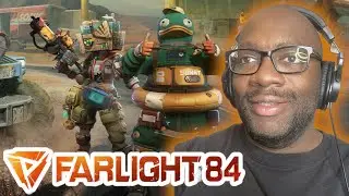 Farlight 84 gameplay