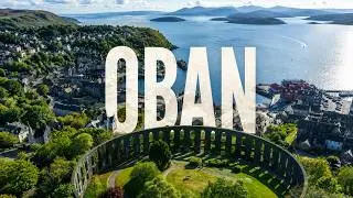 Oban, Scotland
