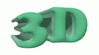 Video aula em português Photoshop CS5 - Efeito 3D (HD)