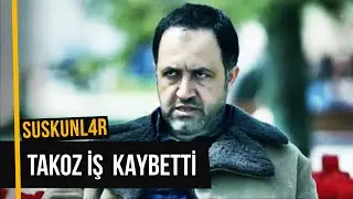 Belalı Naim, Takoz İrfan'ı Gafil Avladı!   | Suskunlar