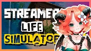 Наконец-то стала стримером | Streamer Life Simulator 2