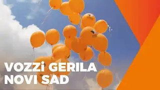 VOZZi - akcija u Novom Sadu