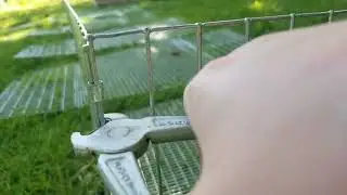 cage build part 1