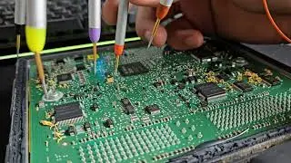 Simos 18.2 Boot Mode Password Bench Reading [Volkswagen Passat] with Flex