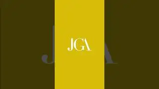 JGA Monogram Logo 
