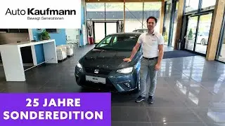 Auto Kaufmann 25 Jahre Sondereditionen